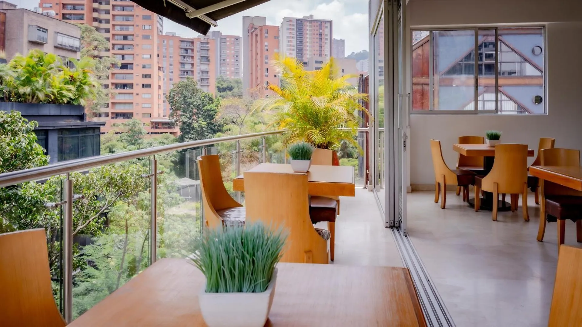 Hotel Madeiro Medellín Colombia