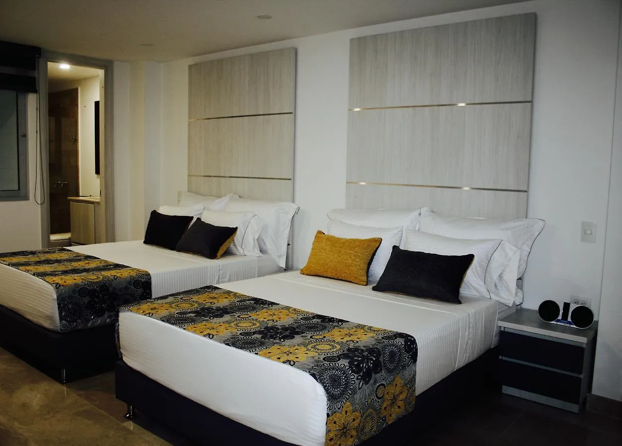 Hotel Madeiro Medellin