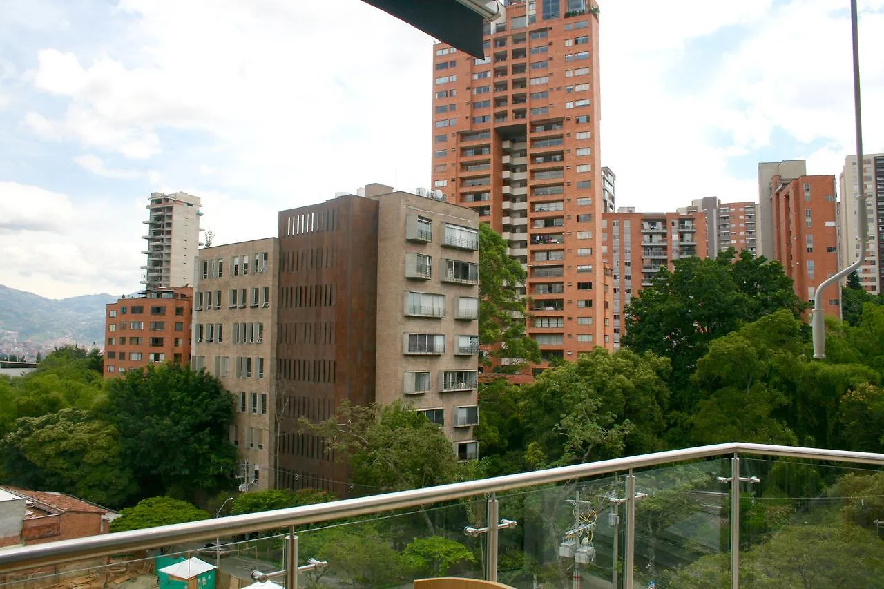 Hotel Madeiro Medellín Kolombiya