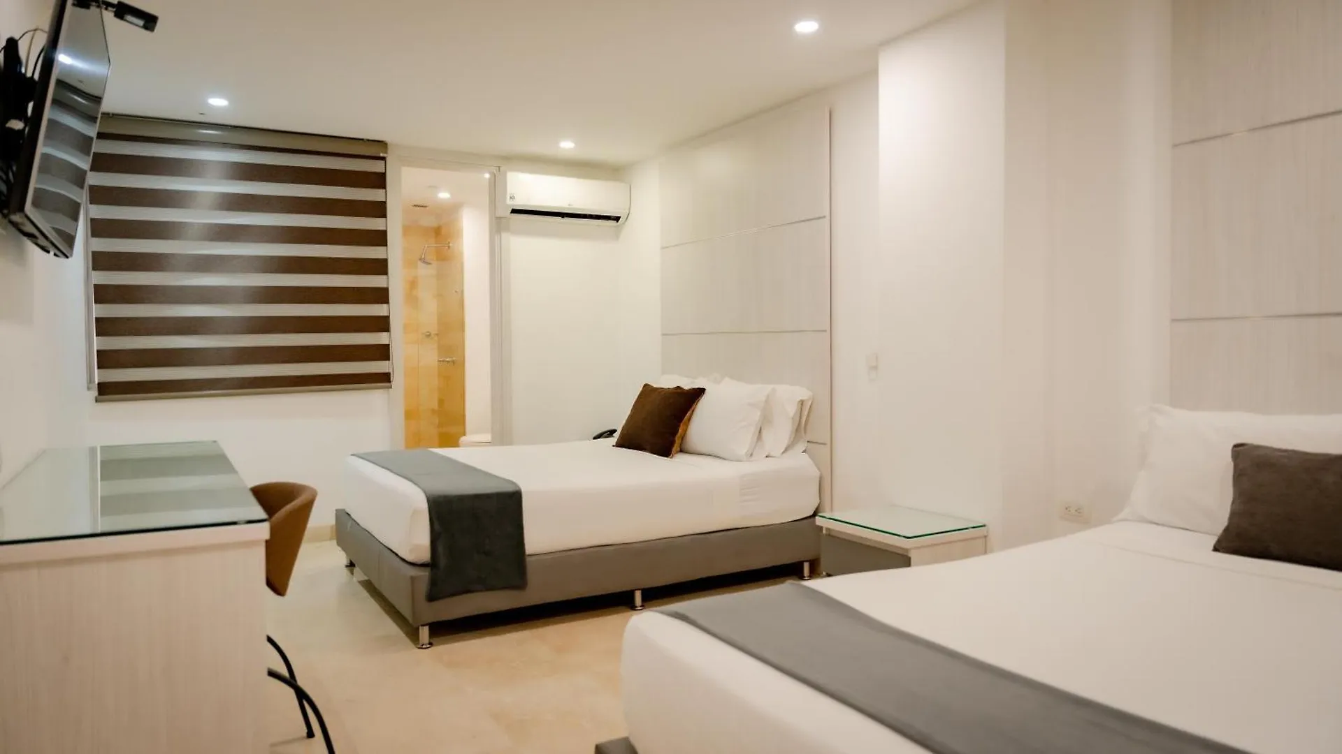 Hotel Madeiro Medellin