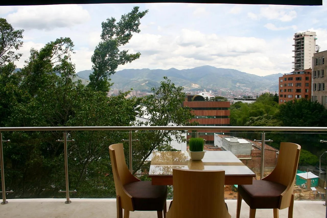 Hotel Madeiro Medellin