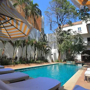 Casa Pestagua Relais Chateaux Hotel