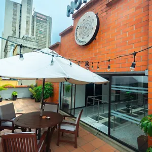 Mandala Botero Medellin