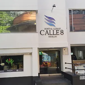 Hostal Lleras Calle 8 ** Medellín