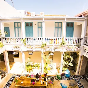  Hostel Republica Colombia