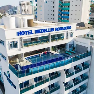 Medellin Rodadero Hotel