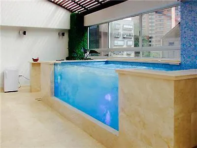 ****  Hotel Madeiro Medellín Colombia