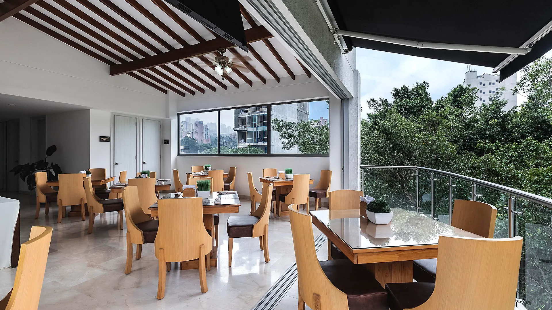 Hotel Madeiro Medellin