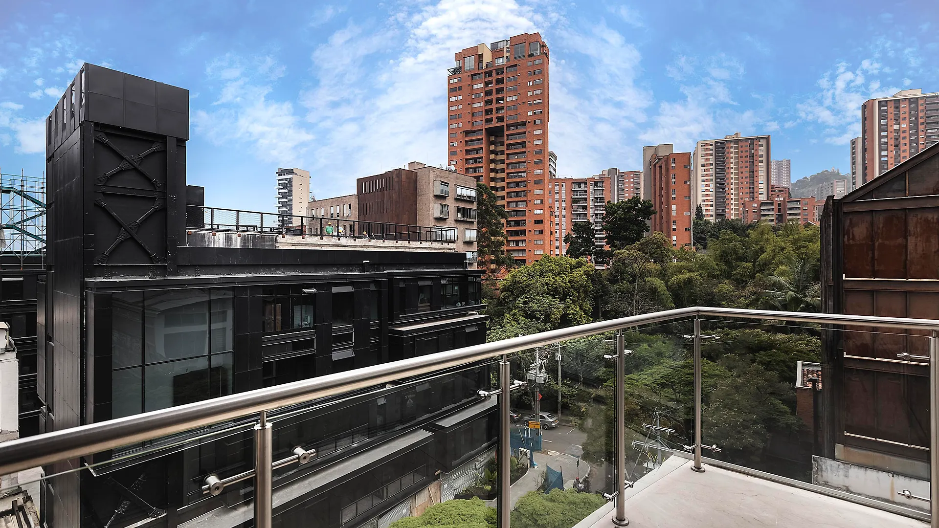 Hotel Madeiro Medellin