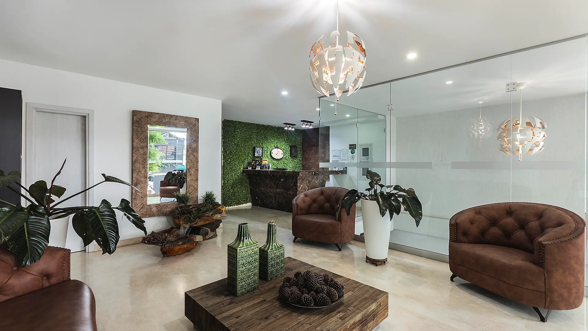 Hotel Madeiro Medellin Colombia